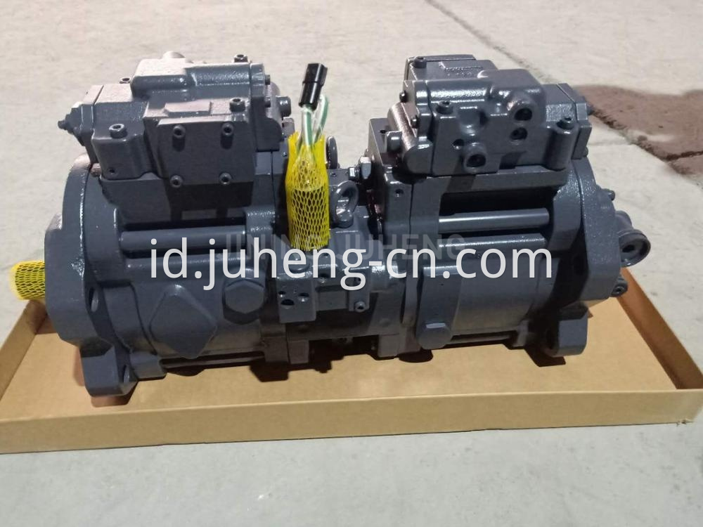 EC210B Hydraulic Pump